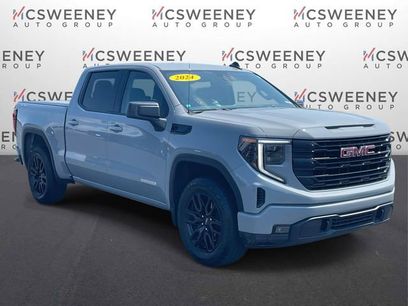Used 2024 GMC Sierra 1500 Elevation