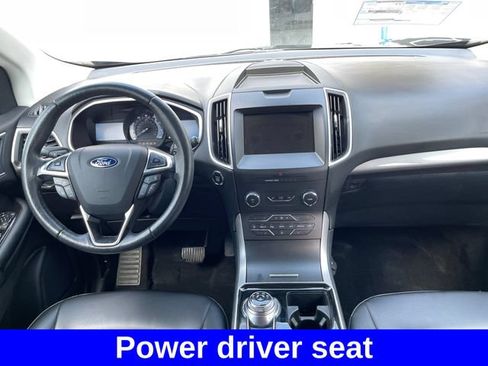 Used 2020 Ford Edge SEL w/ Cold Weather Package AWD/4WD image 12