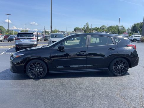 Certified 2026 Subaru Impreza RS AWD/4WD image 3