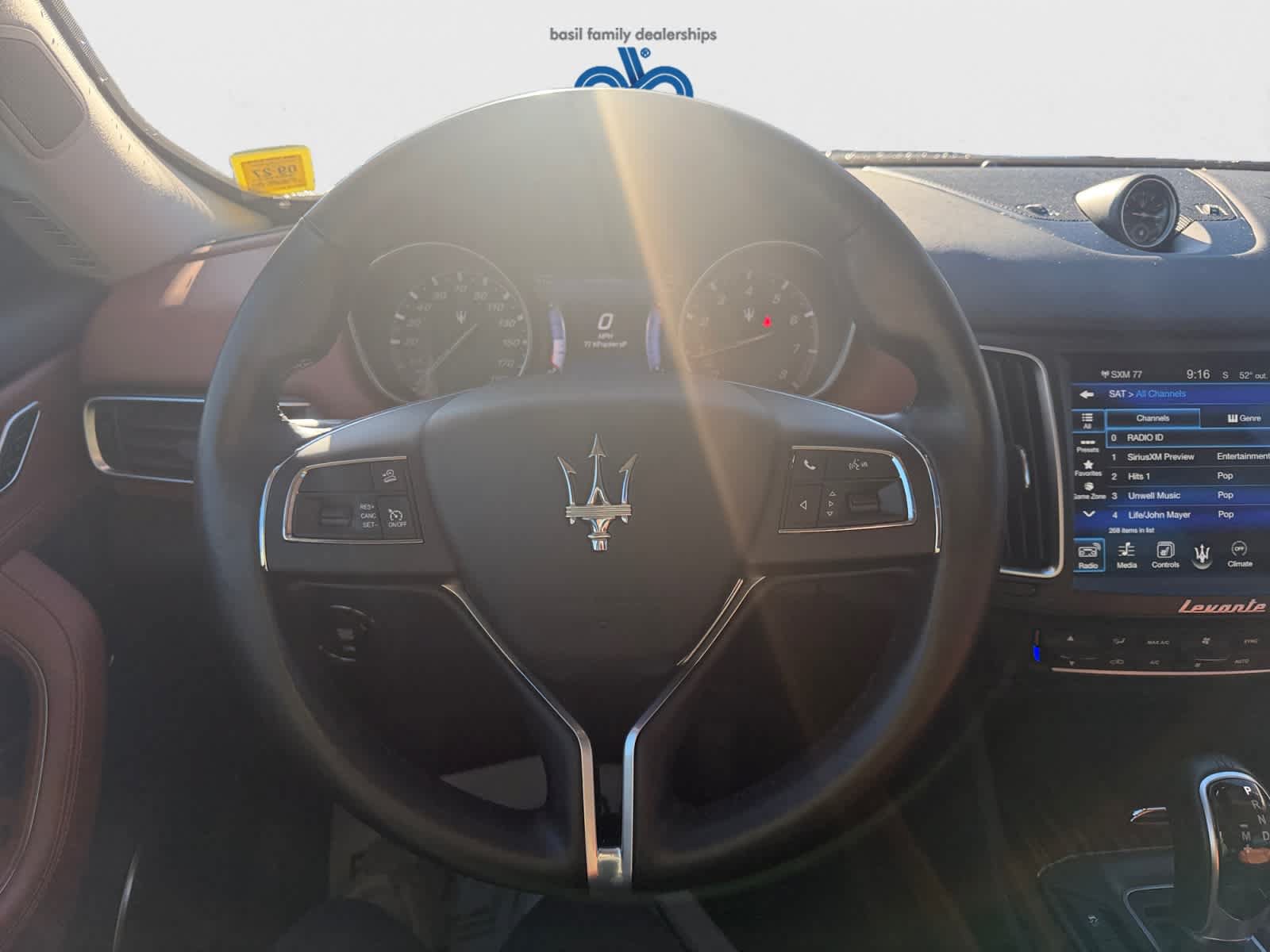 Used 2017 Maserati Levante w/ Luxury Package AWD/4WD image 17