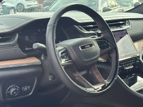 Used 2023 Jeep Grand Cherokee Summit w/ Adv Protech Group IV image 10