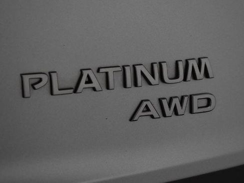 Certified 2026 Nissan Rogue Platinum w/ Platinum Premium Package AWD/4WD image 9