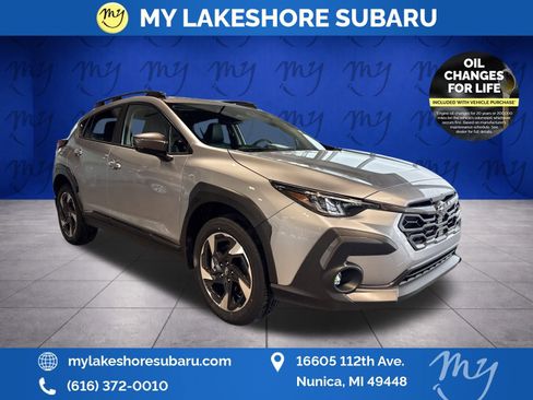 New 2026 Subaru Crosstrek 2.5i Limited image 1