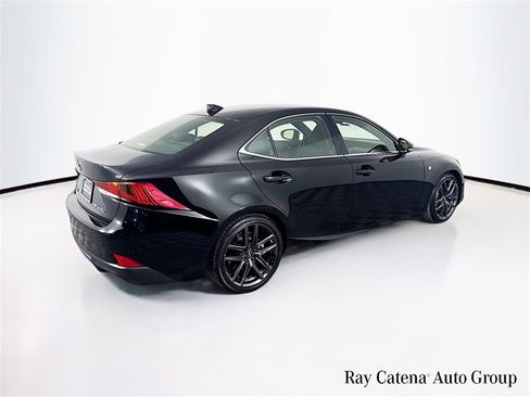 Certified 2019 Lexus IS 300 AWD image 7
