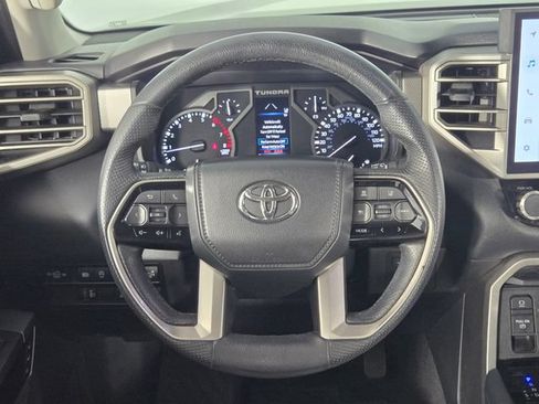Used 2023 Toyota Tundra Limited w/ Power Package AWD/4WD image 22