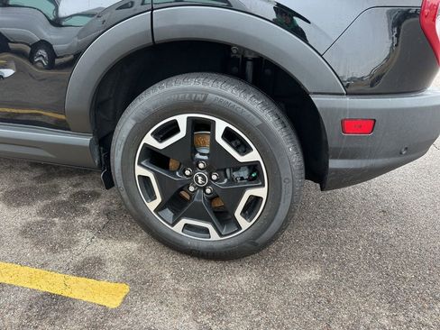 Used 2024 Ford Bronco Sport Outer Banks w/ Tech Package image 14