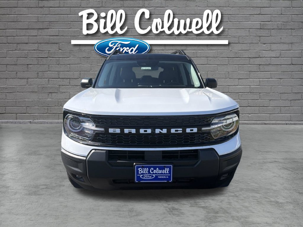 New 2026 Ford Bronco Sport Outer Banks AWD/4WD image 9