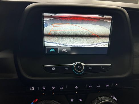 Used 2018 Chevrolet Camaro LT w/ Redline Edition RWD image 13
