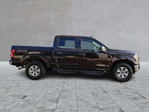 Used 2020 Ford F150 XLT w/ Equipment Group 301A Mid AWD/4WD image 4