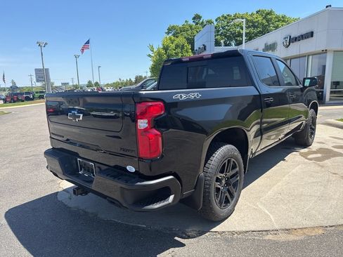 New 2026 Chevrolet Silverado 1500 RST AWD/4WD image 5