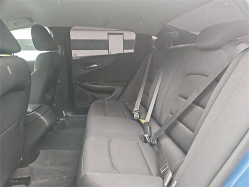 Certified 2025 Chevrolet Malibu RS image 23