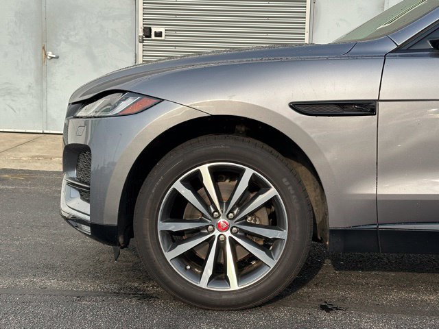 Used 2022 Jaguar F-PACE S AWD/4WD image 7