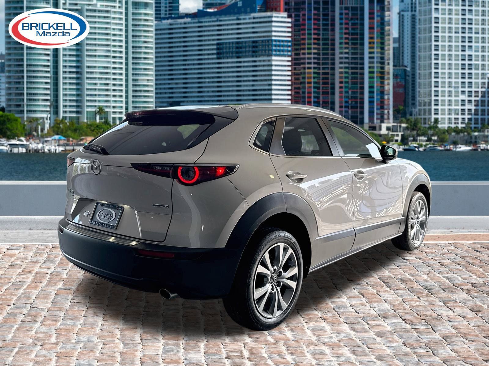 Certified 2022 MAZDA CX-30 AWD 2.5 S w/ Preferred Package image 5