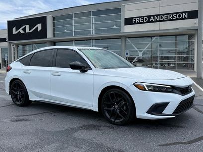 Used 2023 Honda Civic Sport