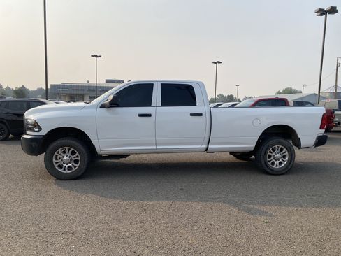 Used 2015 RAM 2500 Tradesman w/ Popular Equipment Group AWD/4WD image 6