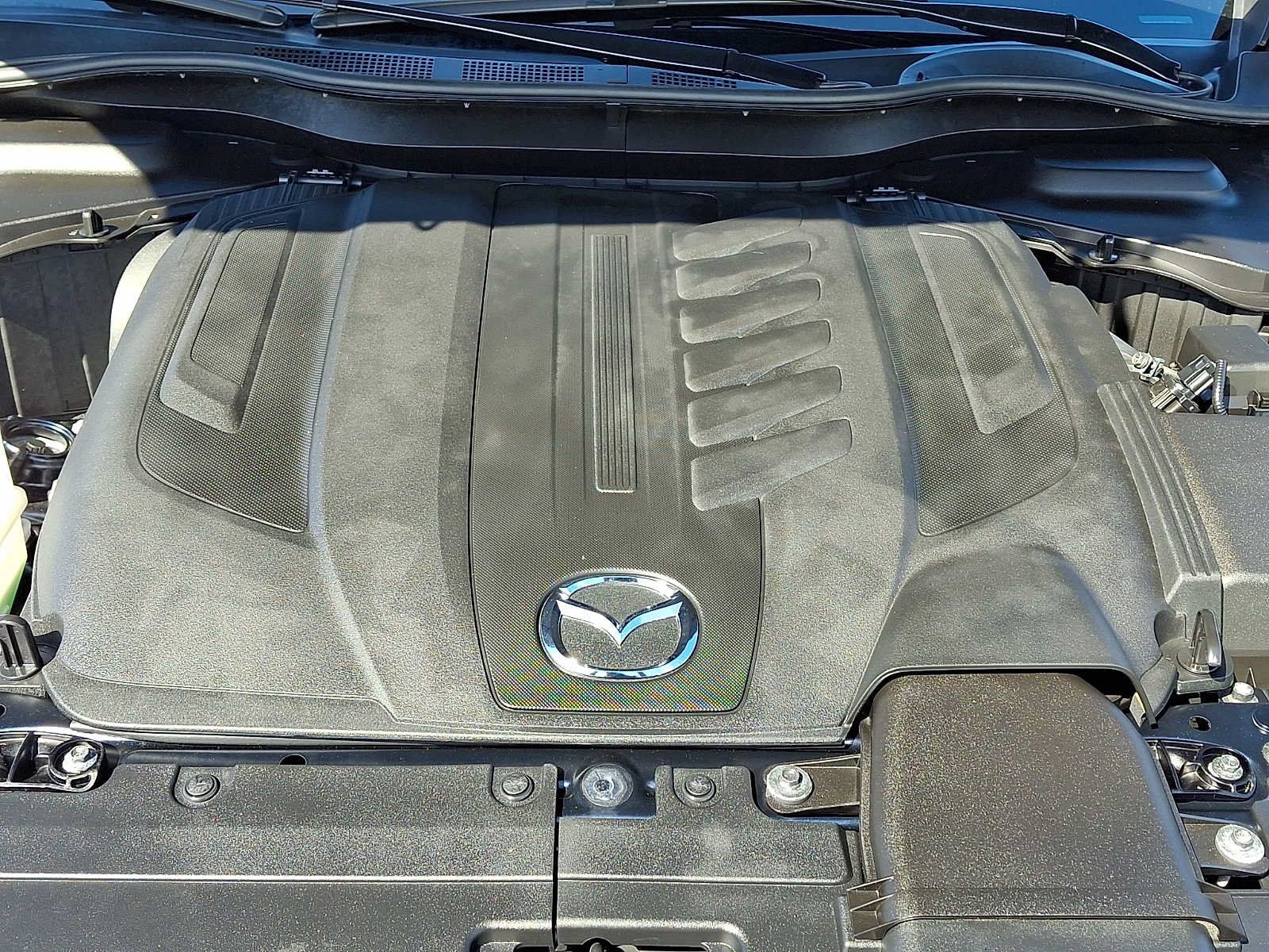 Used 2026 MAZDA CX-90 3.3 Turbo w/ Premium Sport Pkg AWD/4WD image 32