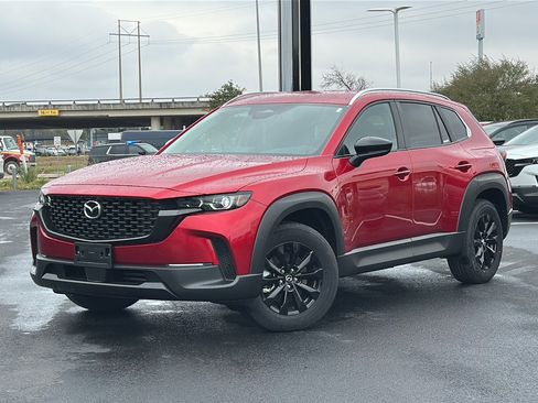 New 2026 MAZDA CX-50 AWD 2.5 S w/ Cargo Package image 1
