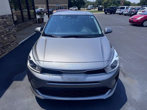 Used 2023 Kia Rio S w/ Technology Package FWD image 8