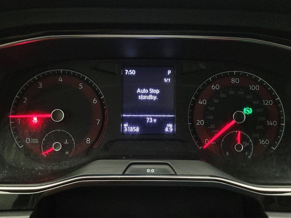 Used 2019 Volkswagen Jetta S w/ Driver Assistance Package FWD image 23
