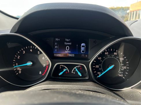 Used 2017 Ford Escape Titanium w/ Equipment Group 301A image 19