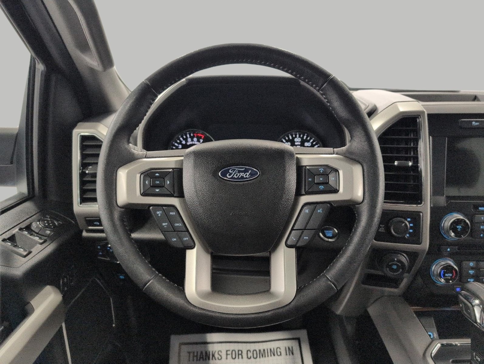 Certified 2017 Ford F150 Lariat w/ Equipment Group 502A Luxury AWD/4WD image 6