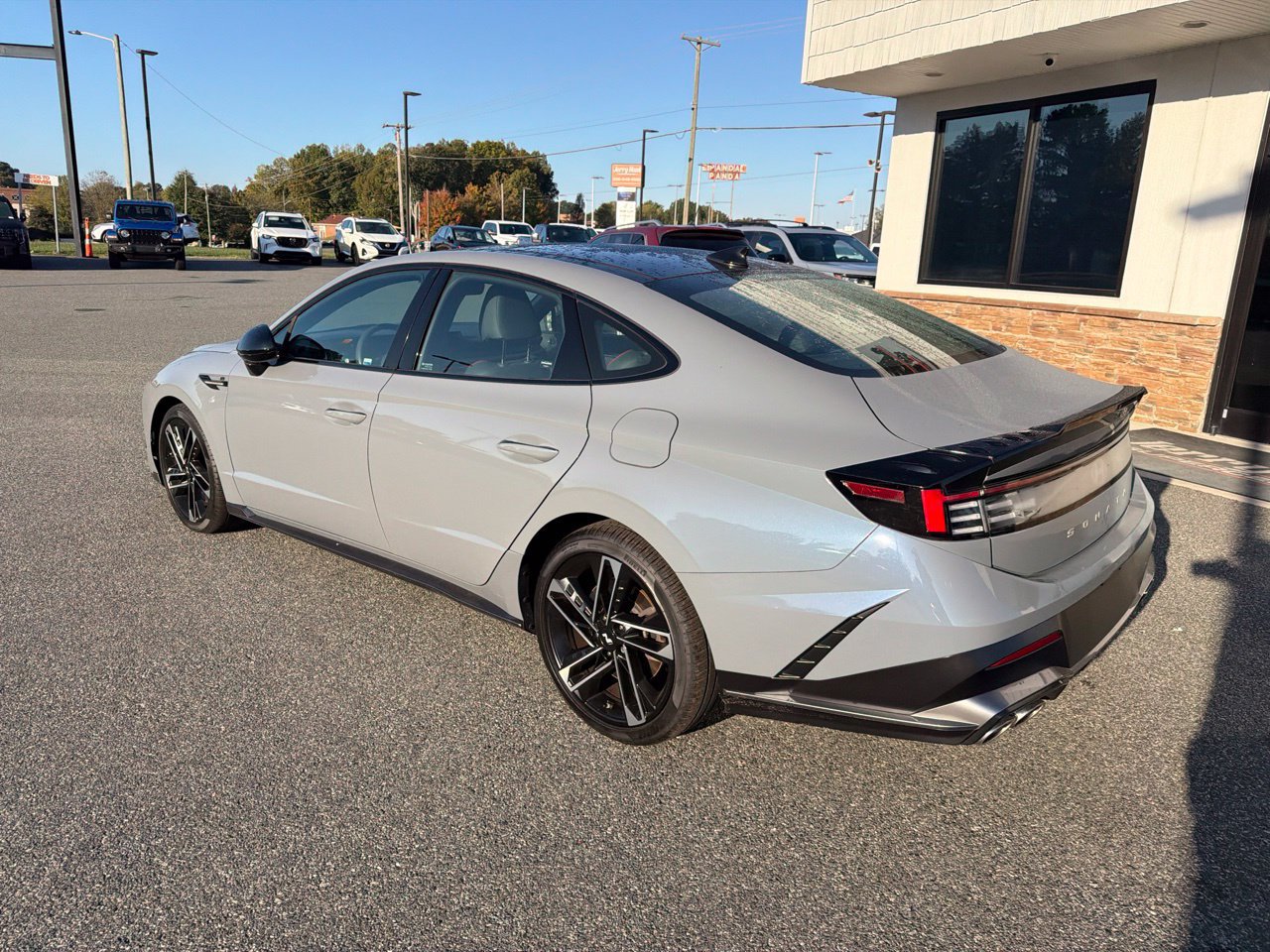 Used 2024 Hyundai Sonata N Line FWD image 7