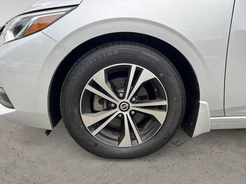 Used 2020 Nissan Sentra SV w/ Electronics Package FWD image 14