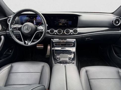 Used 2023 Mercedes-Benz E 450 4MATIC All-Terrain Wagon image 13