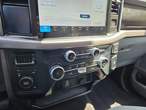 Used 2025 Ford F150 XLT w/ Equipment Group 301A Standard AWD/4WD image 38