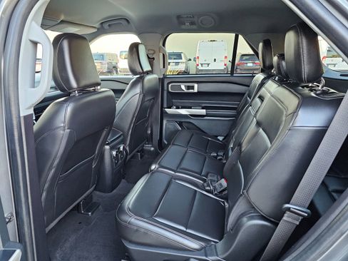 Used 2022 Ford Explorer XLT w/ Equipment Group 202A image 19