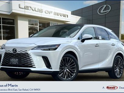 New 2026 Lexus RX 350h RX 350h