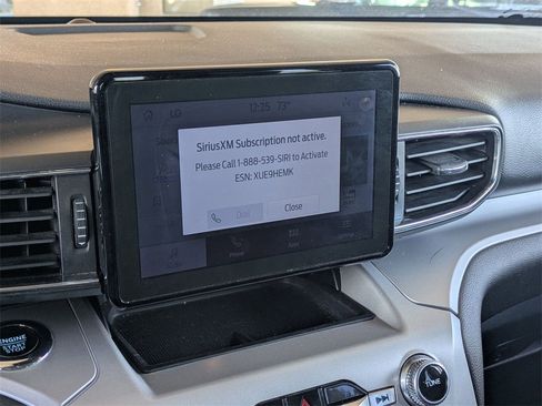 Used 2023 Ford Explorer XLT w/ Equipment Group 202A image 18