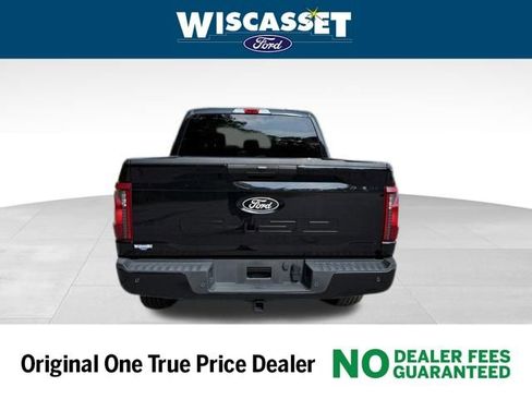 Used 2025 Ford F150 STX w/ STX Black Appearance Package image 26
