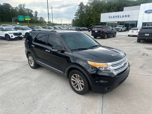 Used 2015 Ford Explorer XLT w/ Equipment Group 202B FWD image 11