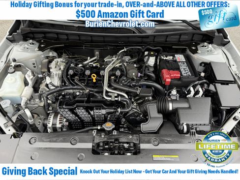 Used 2023 Nissan Altima 2.5 SL image 41