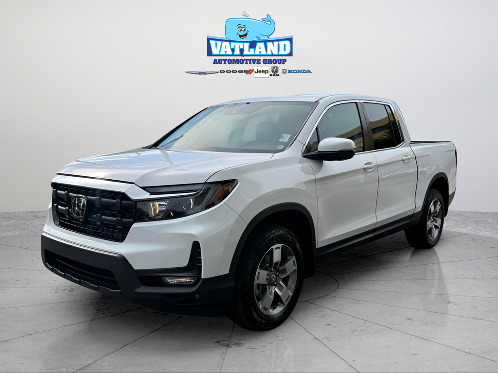 New 2026 Honda Ridgeline RTL image 1