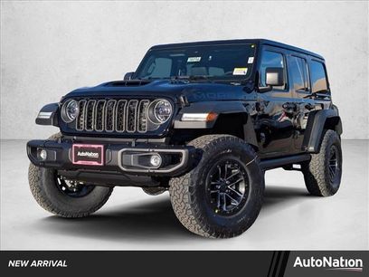 New 2026 Jeep Wrangler Unlimited Rubicon 392