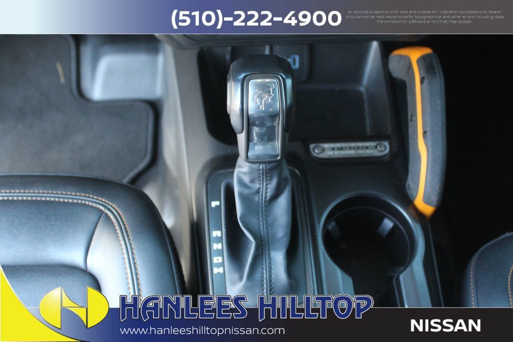 Used 2021 Ford Bronco Badlands AWD/4WD image 19
