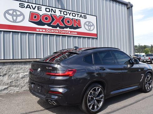 Used 2020 BMW X4 M w/ Executive Package AWD/4WD image 5