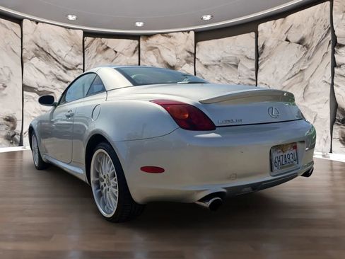 Used 2002 Lexus SC 430 Convertible image 6