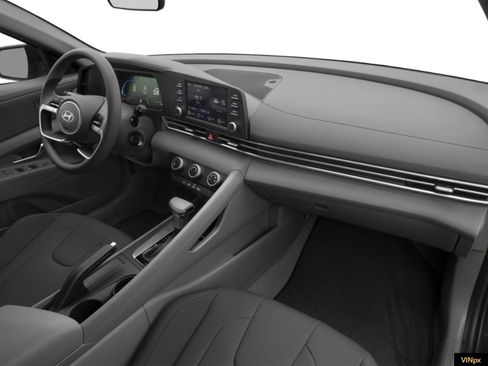New 2026 Hyundai Elantra SE w/ Cargo Package FWD image 5