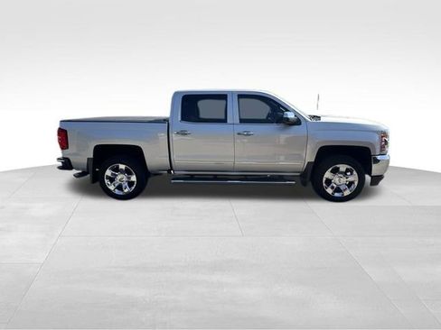 Used 2018 Chevrolet Silverado 1500 LTZ w/ Sport Package image 23