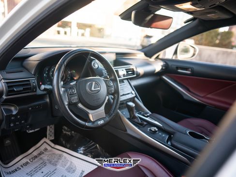 Used 2019 Lexus IS 350 F Sport image 13