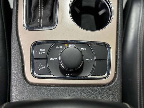 Used 2016 Jeep Grand Cherokee Limited AWD/4WD image 27