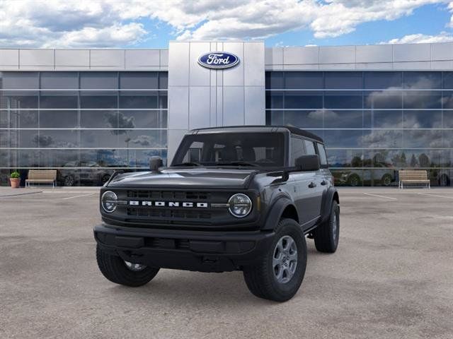 New 2026 Ford Bronco Big Bend AWD/4WD image 2
