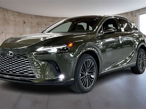 New 2026 Lexus RX 350 Premium image 2