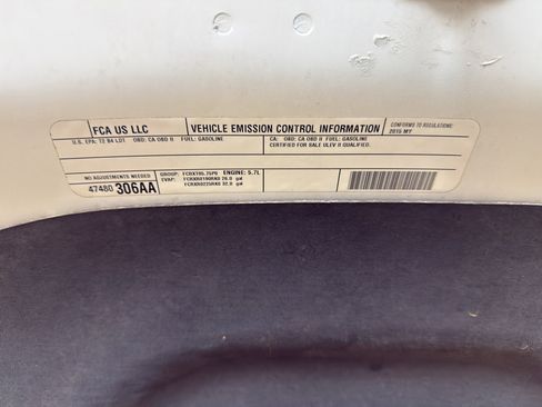 Used 2015 RAM 1500 Outdoorsman image 32