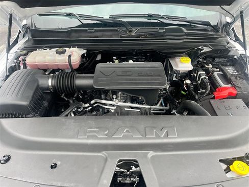 Used 2025 RAM 1500 Tradesman image 28