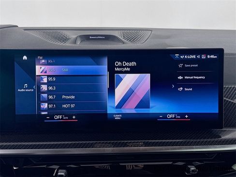 Certified 2023 BMW X7 M60i w/ Executive Package image 15