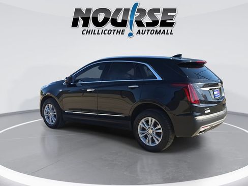 Used 2020 Cadillac XT5 Premium Luxury AWD/4WD image 6